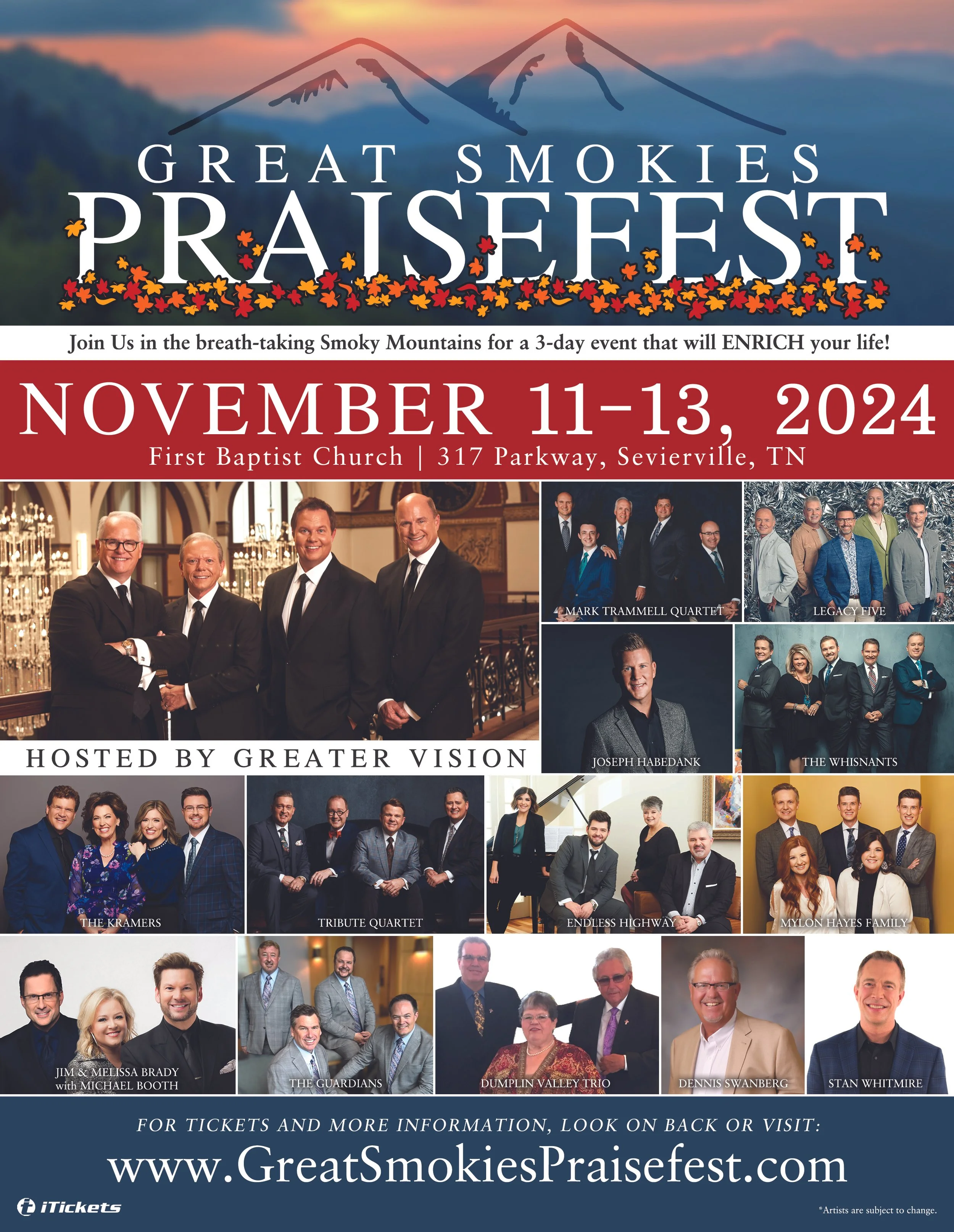 Events — The Kramers