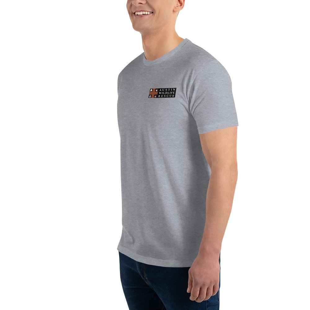 Wildlife Austin Sleeve — T-shirt Rescue Short