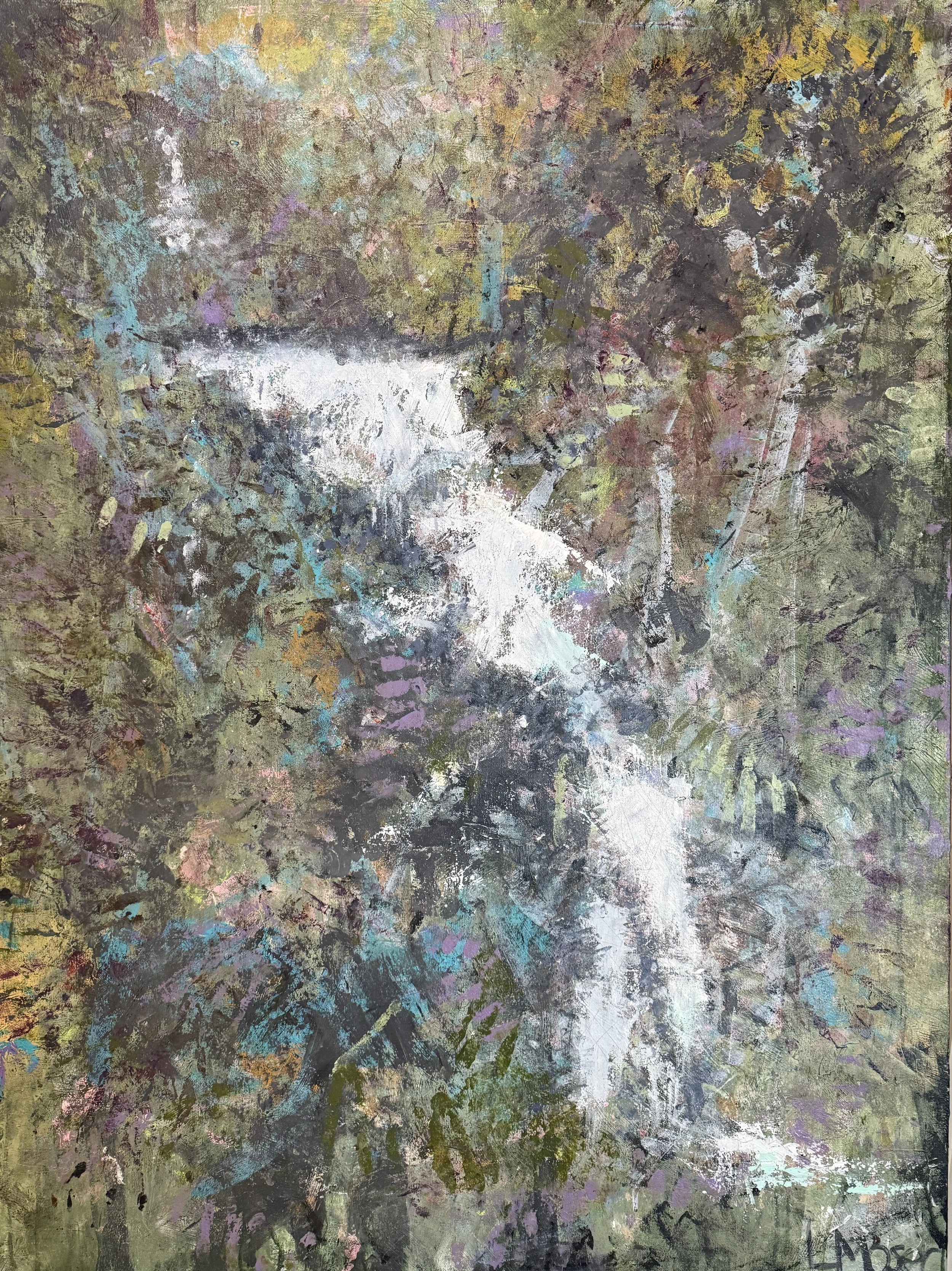 Where Light Pours Wild