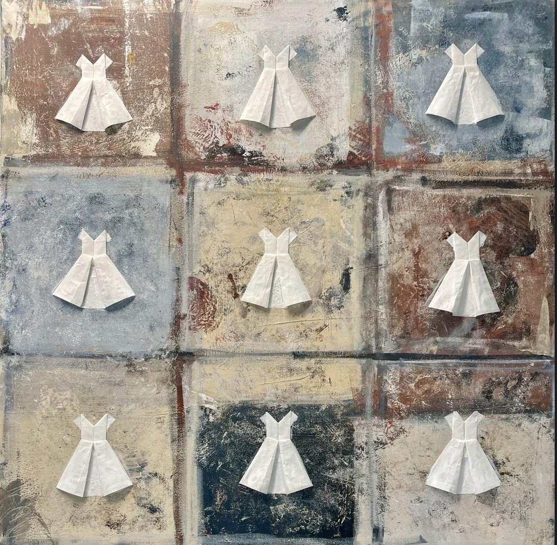 Nine Dresses