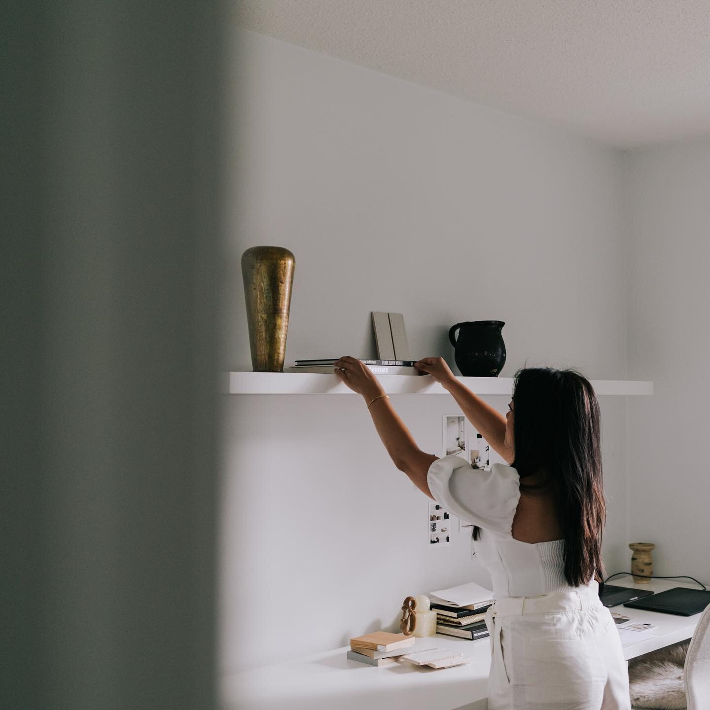 &ldquo;Have nothing in your house that you do not know to be useful, or believe to be beautiful.&rdquo; - William Morris 

So, did I ever tell you that for years we had a basement full of stuff? At one point, I had about 20 chairs 🤯. My problem? I f