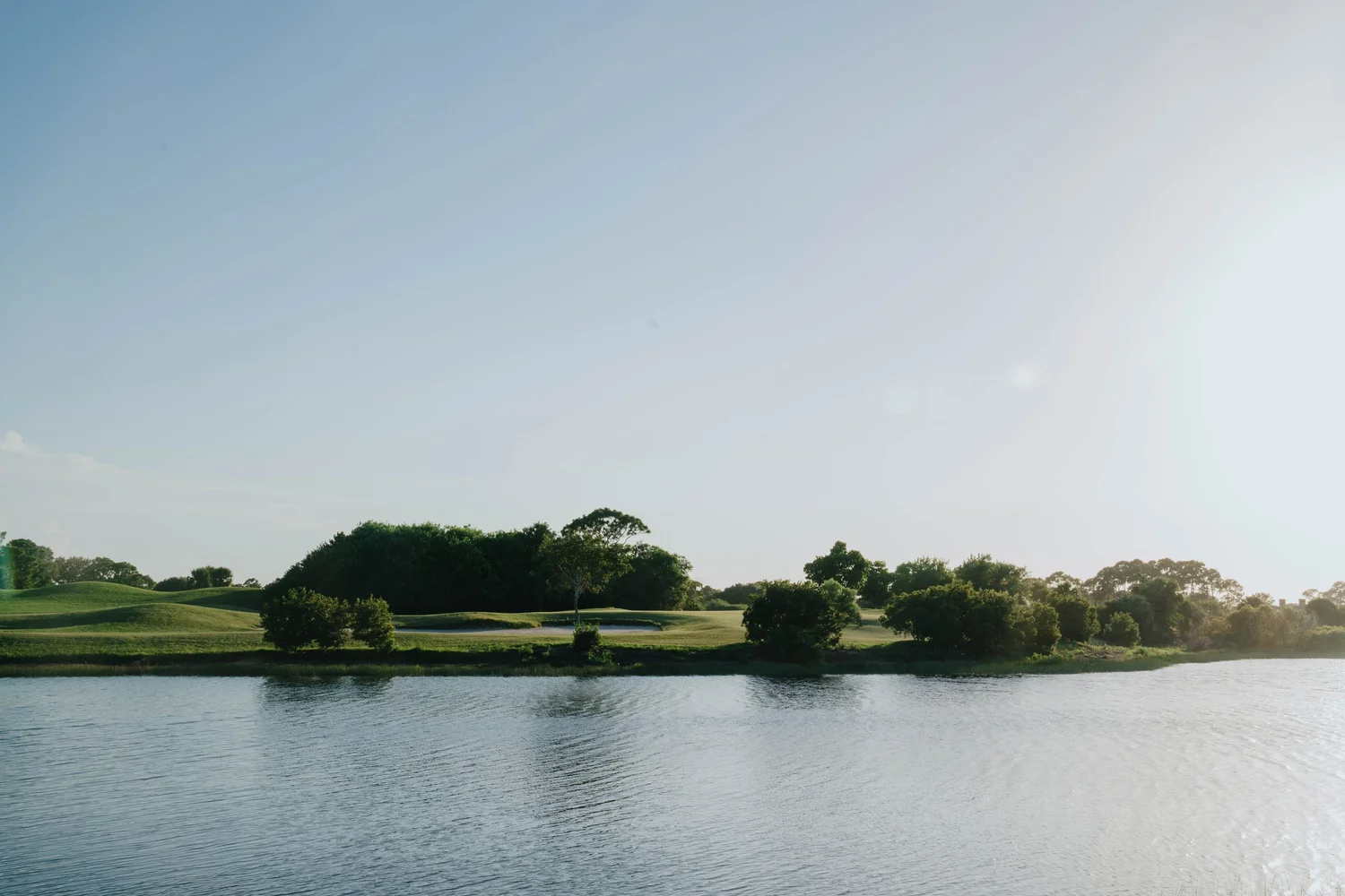 The Habitat Golf Course in Grant Valkaria Golf Brevard