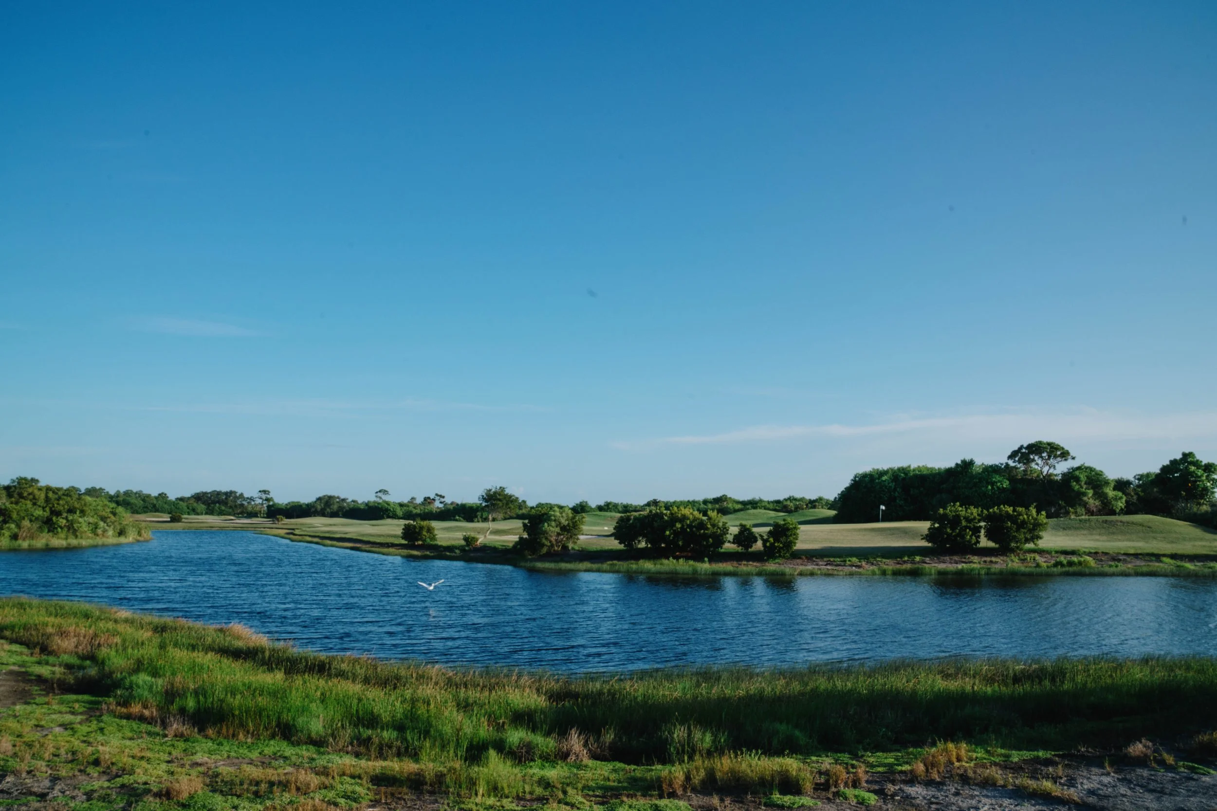 The Habitat Golf Course and Spessard Holland Golf Course