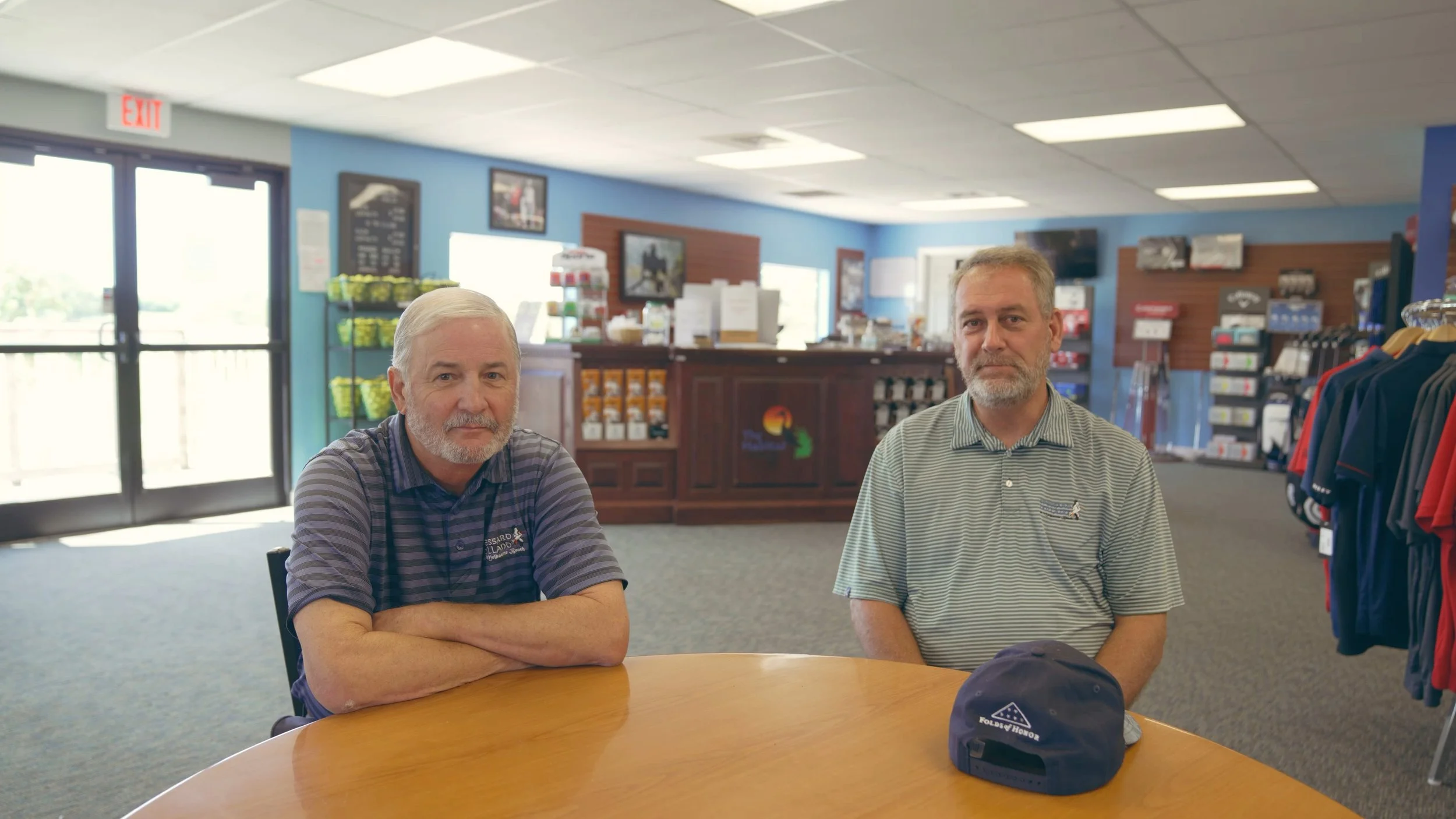 Golf Brevard Signs 10 Year Contract