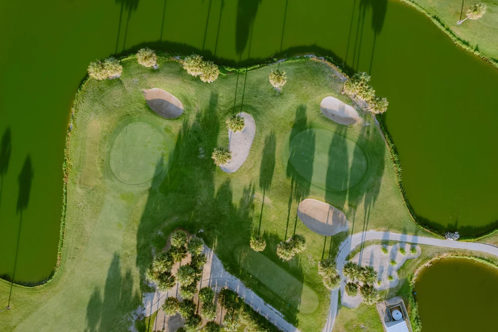 Spessard Holland Golf Course at Melbourne Beach — Golf Brevard