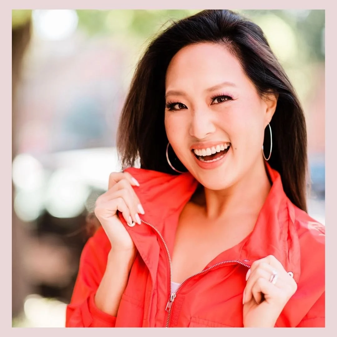 It’s Time You Met :: Julia Chang