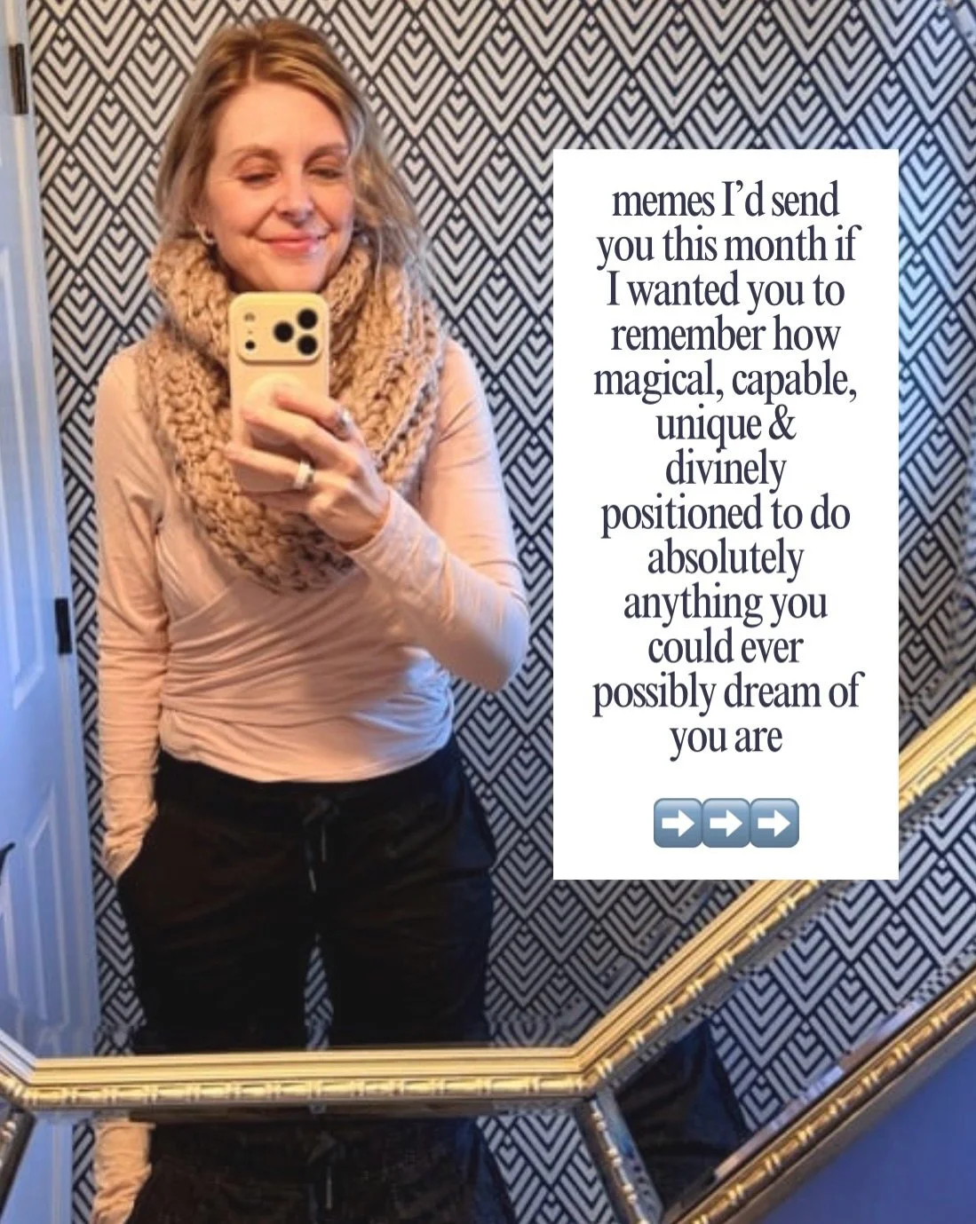 this women&rsquo;s history month brought to you by my saved posts collection 💪💁&zwj;♀️😎

I&rsquo;m partial to slides 5 &amp; 8&hellip;what about you?