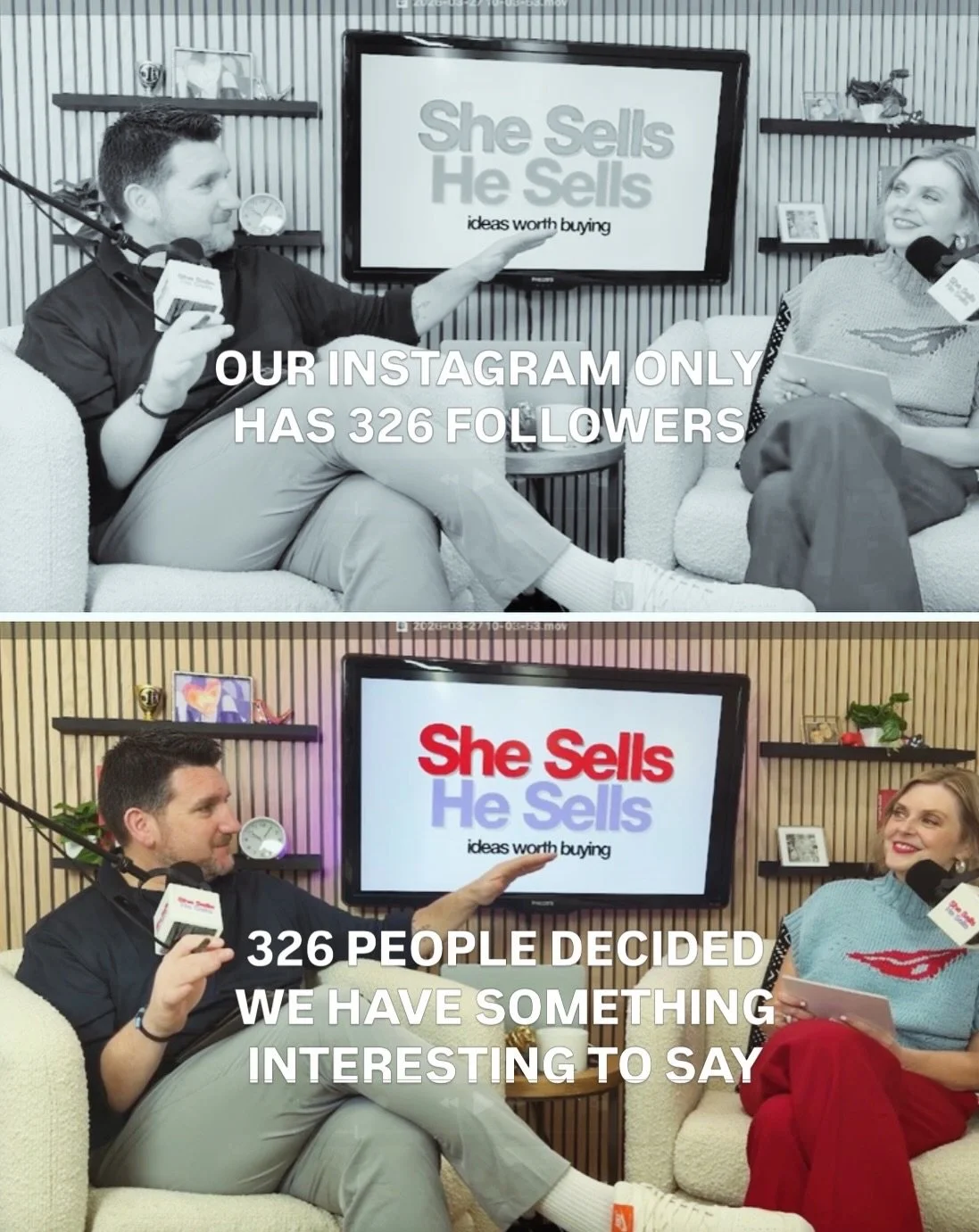 It&rsquo;s never really been about the numbers&hellip;

It&rsquo;s been about building something our kids can look at one day and say &ldquo;I&rsquo;m so proud my parents never gave up.&rdquo;

#youngeryou #redefiningsuccess #podcastsofinstagram #gri