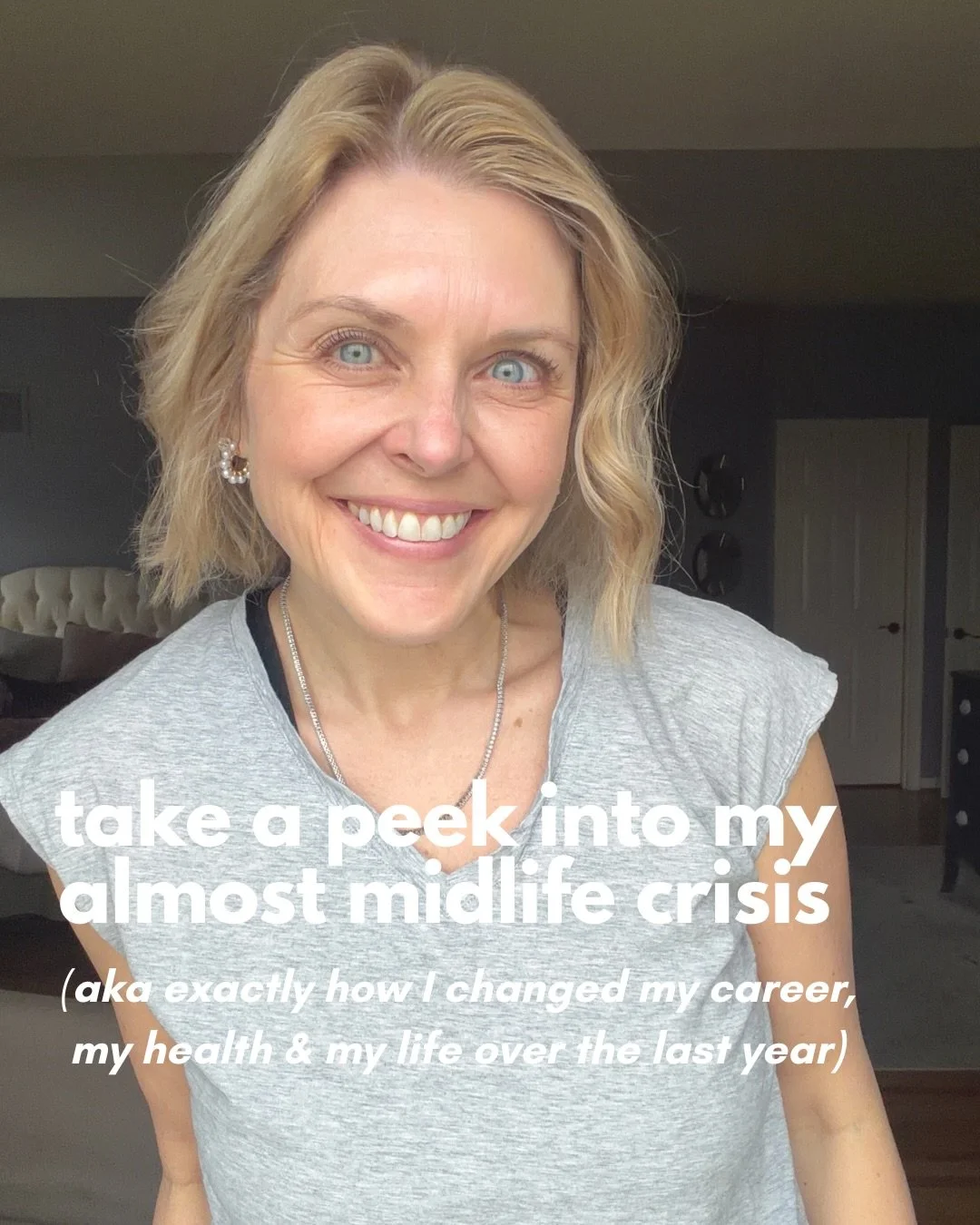 real beats perfect and friends don&rsquo;t gatekeep, so here&rsquo;s what&rsquo;s been fueling me over the last year of midlife:

slide 4 :: @onepeloton strength workouts are my fave
slide 5 :: @function is eye opening - DM for a code!
slide 6 :: @br