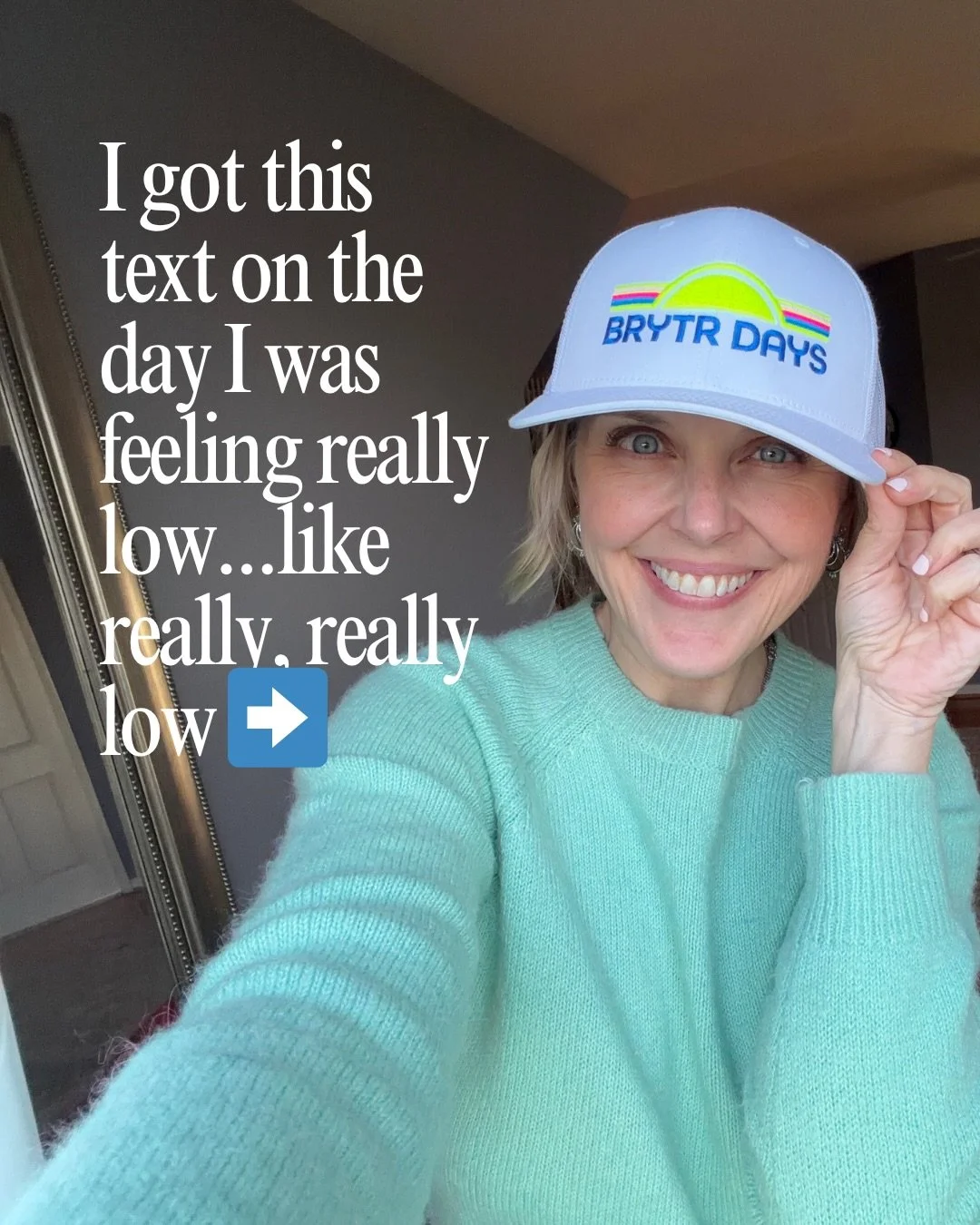 this one felt different from the start 🤍🌈

today @brytrdays has our private launch, and I&rsquo;m really proud to be part of it! 

comment or DM me for a coupon code and access to our private launch - I&rsquo;ve honestly never felt better since sta