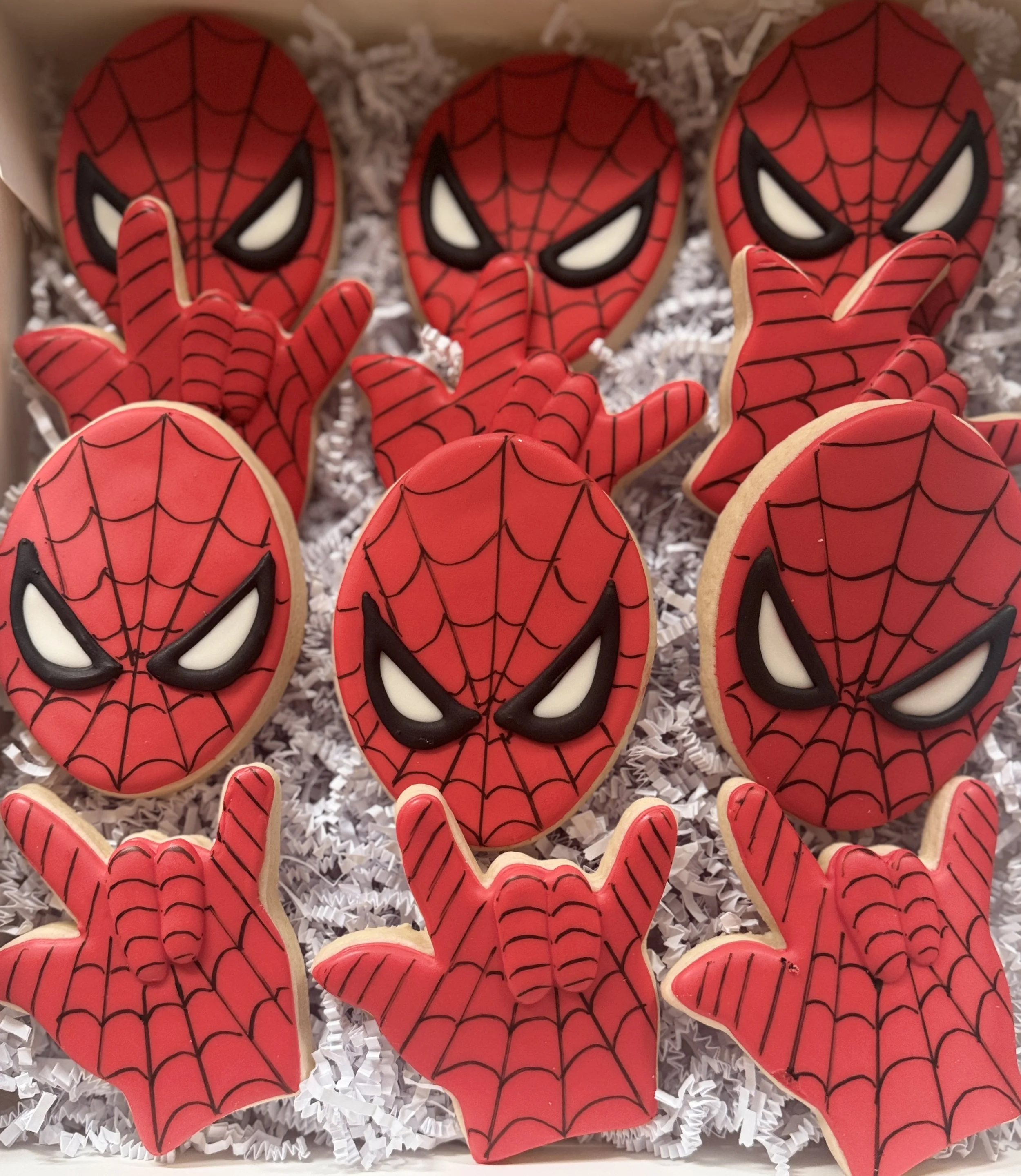 spiderman faces and hands.jpg