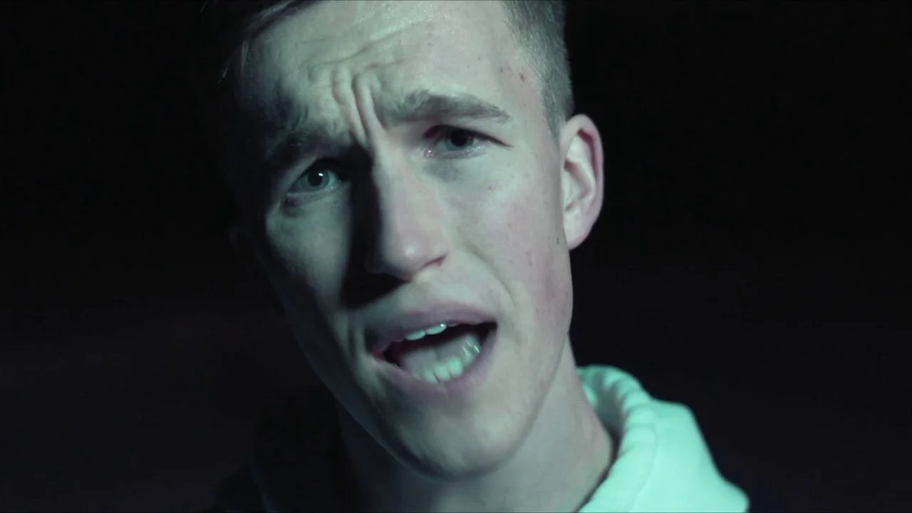 Zach Paradis &amp; Egomi - Heartbreak (Music Video)