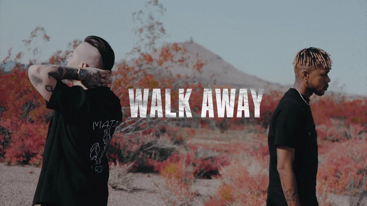 Neon Dreams - Walk Away (Music Video)