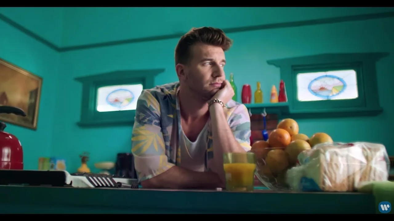 Max Frost - Back In The Summer (Music Video)