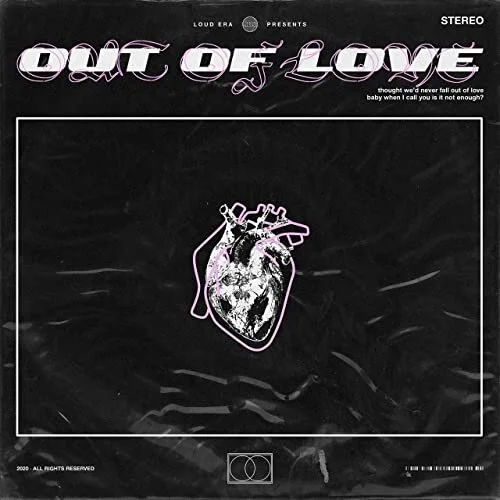 Shaker - Out of Love