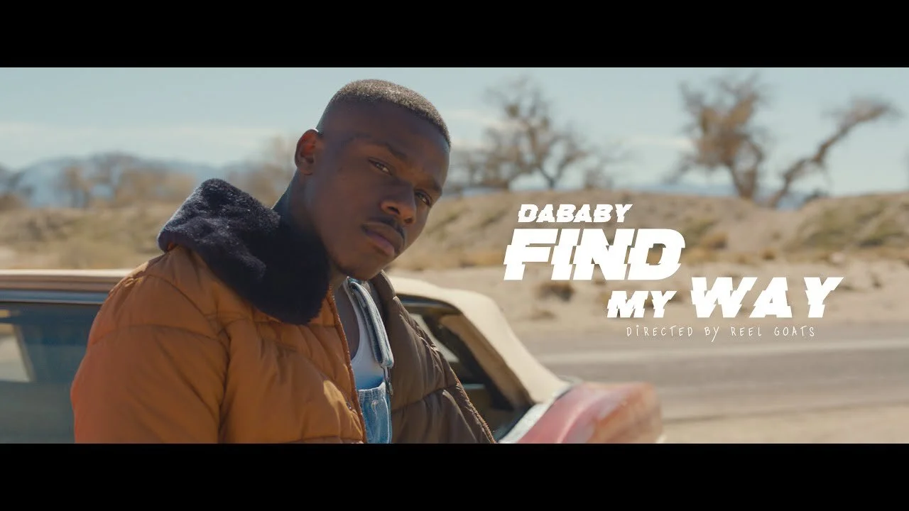  DaBaby - Find My Way (Music Video) 