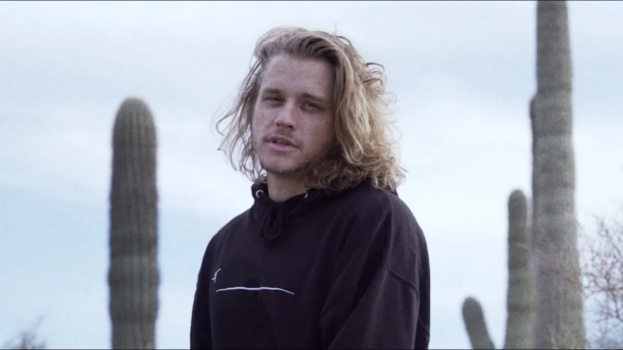 Cal Scruby - NOSTALGIA (Music Video)