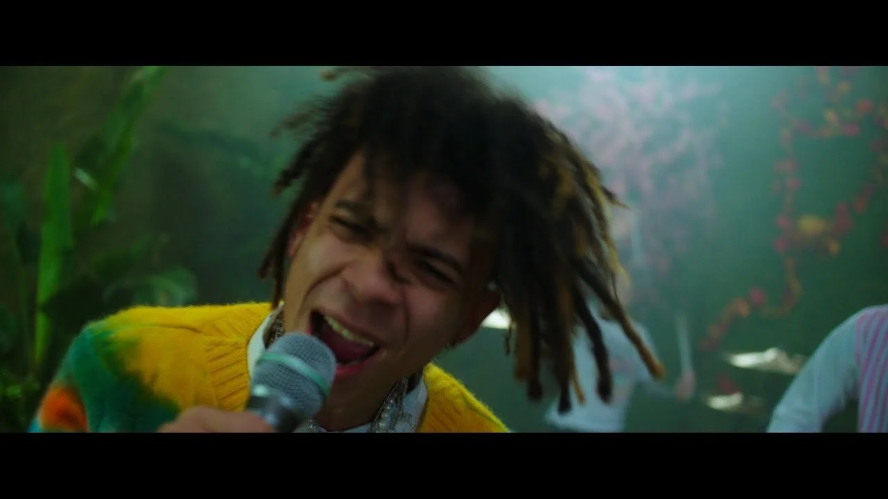 iann dior - Sick and Tired ft. Machine Gun Kelly &amp; Travis Barker (Music Video)