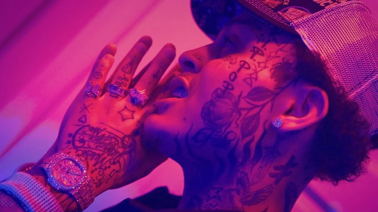 Lil Skies - Fidget (Music Video)