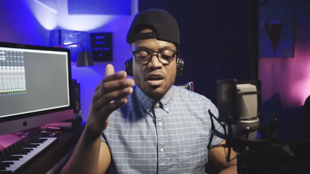 Timothy Philip - H.E.R Comfortable Cover 