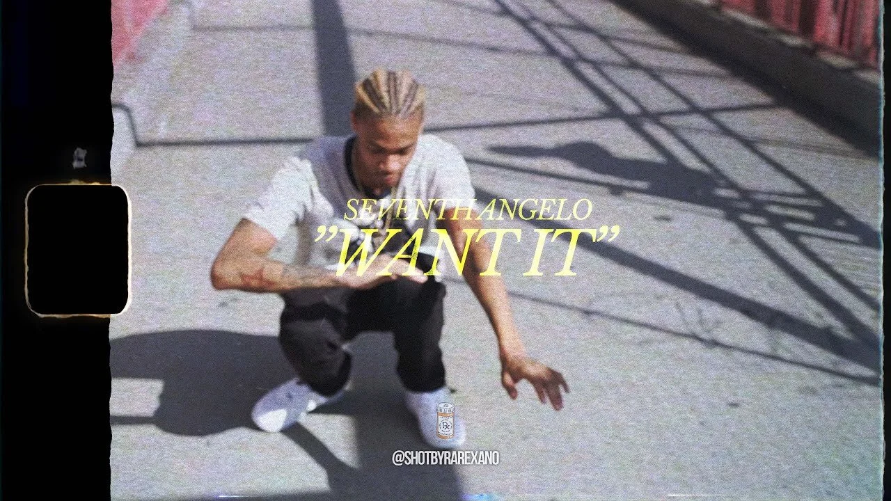 Seventh Angelo - Want It (Music Video)