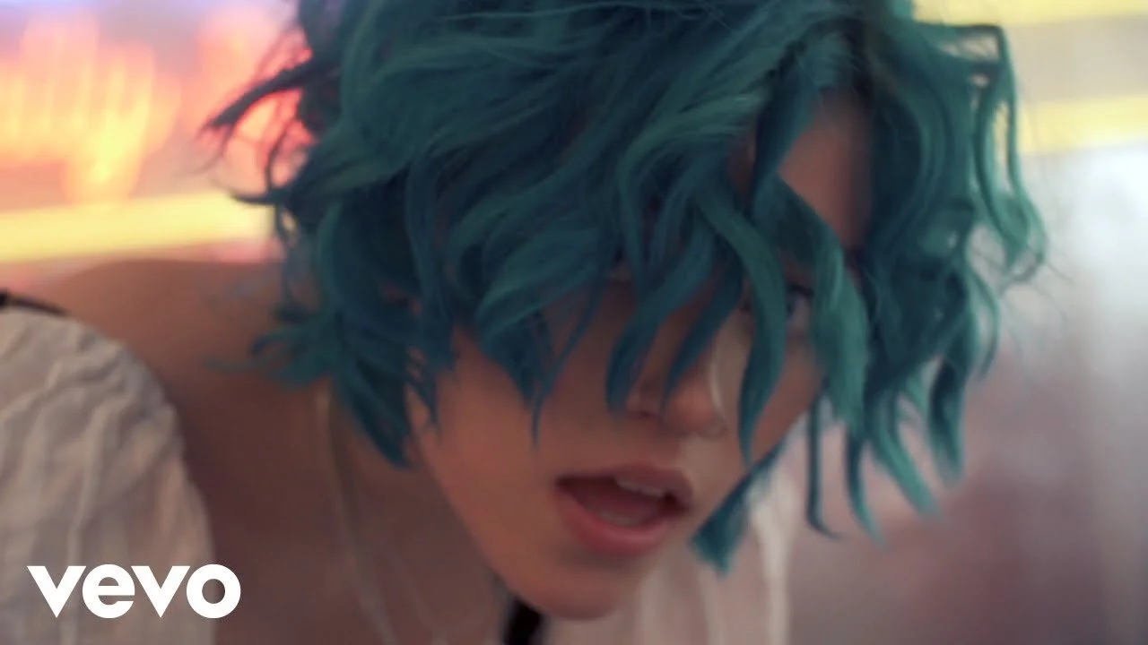 Kailee Morgue - Knew You (Music Video)