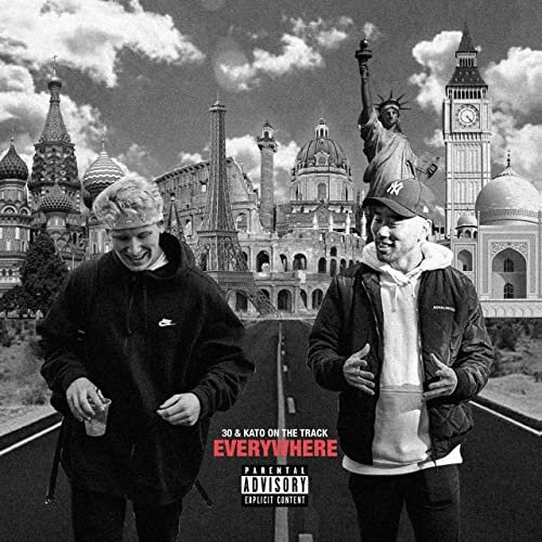 30 &amp; Kato on the Track - EVERYDAY