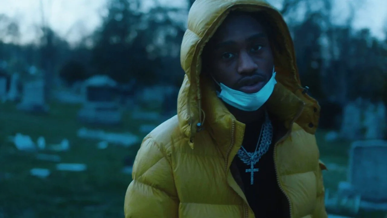 Lil Tjay - Ice Cold (Music Video)