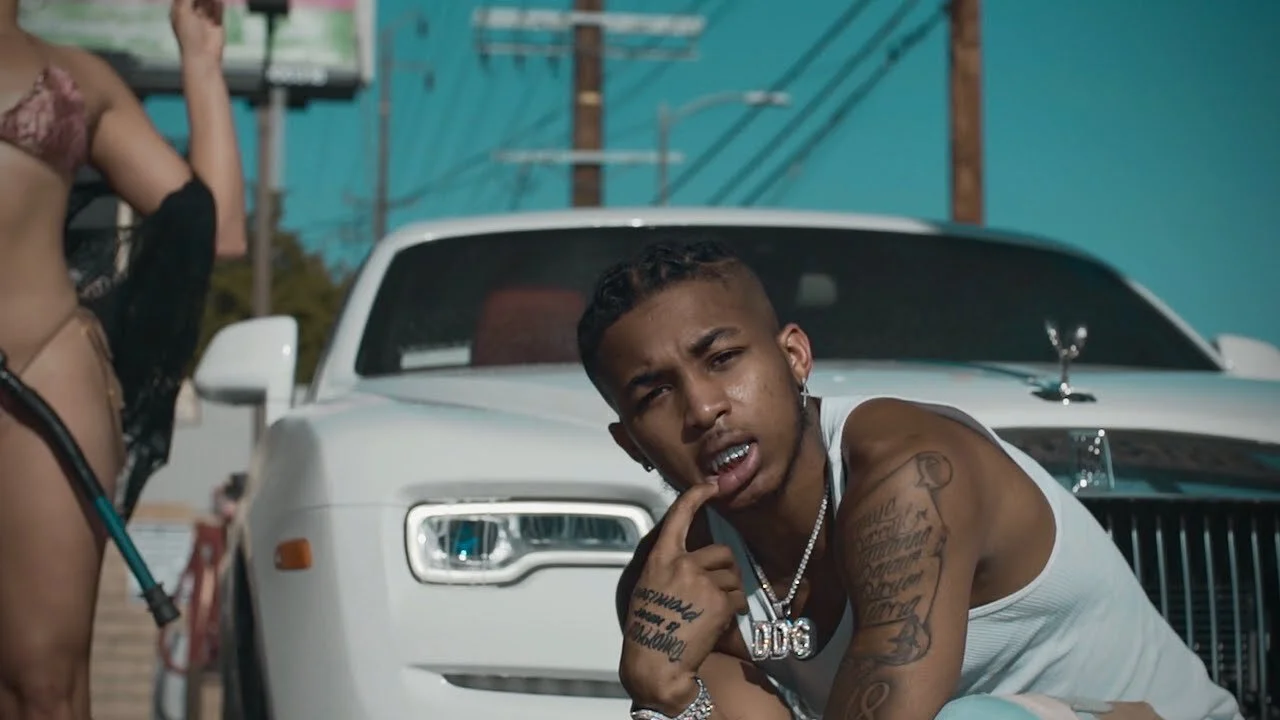 DDG - Exotics (Music Video)