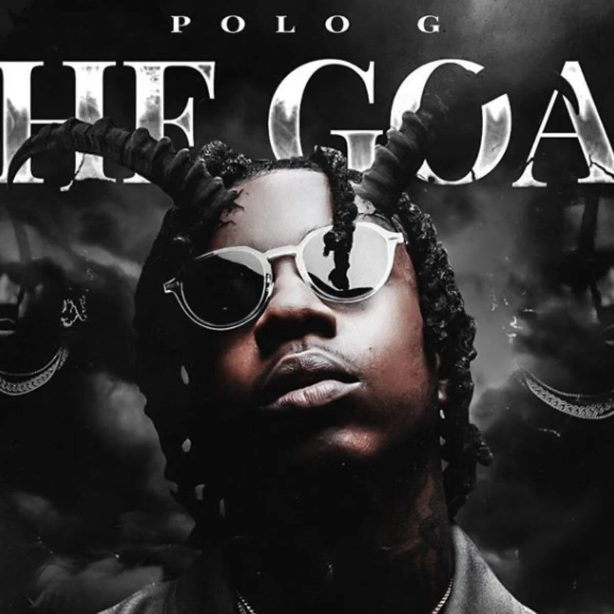 Goat L The Goat Album Cover – The Goat Polo G – XBVYA