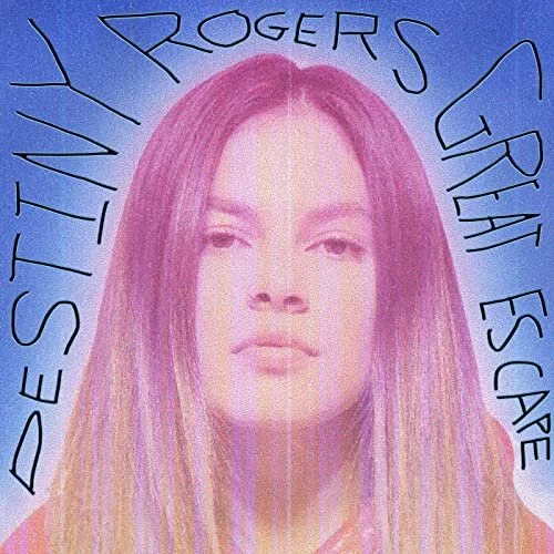 Destiny Rogers - Kickin’ Pushin’ (Music Video)