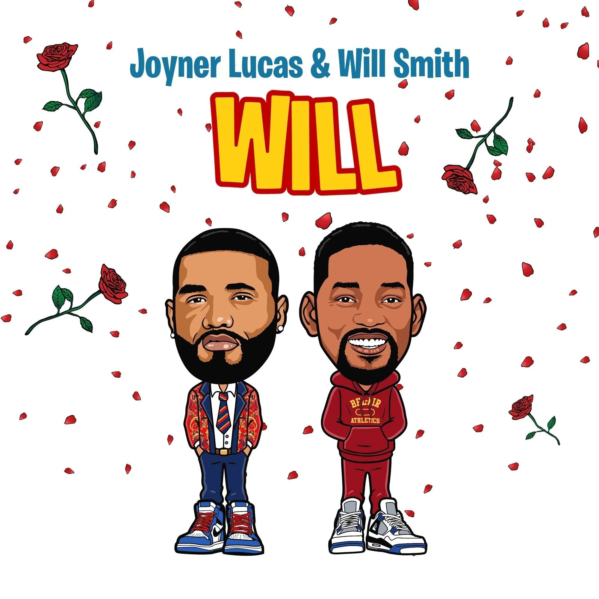 Joyner Lucas &amp; Will Smith - Will (Remix)