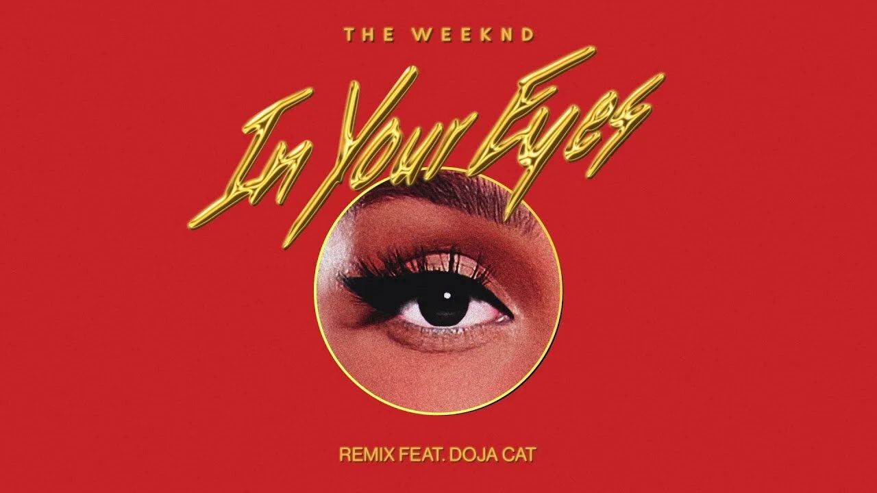 The Weeknd - In Your Eyes (Remix) [feat. Doja Cat]