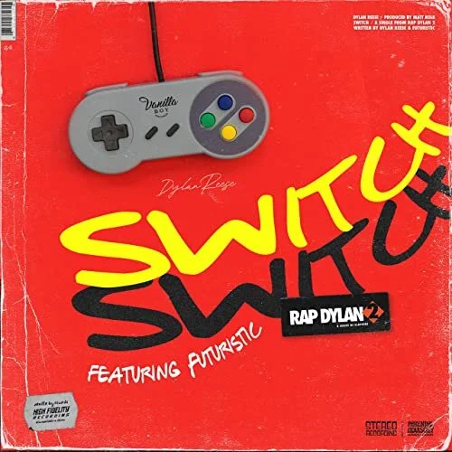 Dylan Reese - Switch (feat. Futuristic) (Music Video)