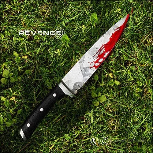 Adrian Stresow - Revenge