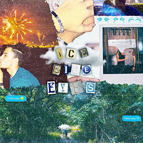 John Rose - Ice Blue Eyes 