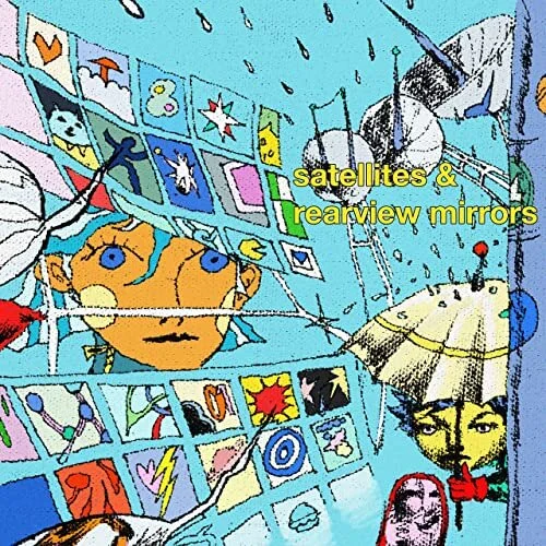 Khary &amp; Maesu - Satellites &amp; Rearview Mirrors