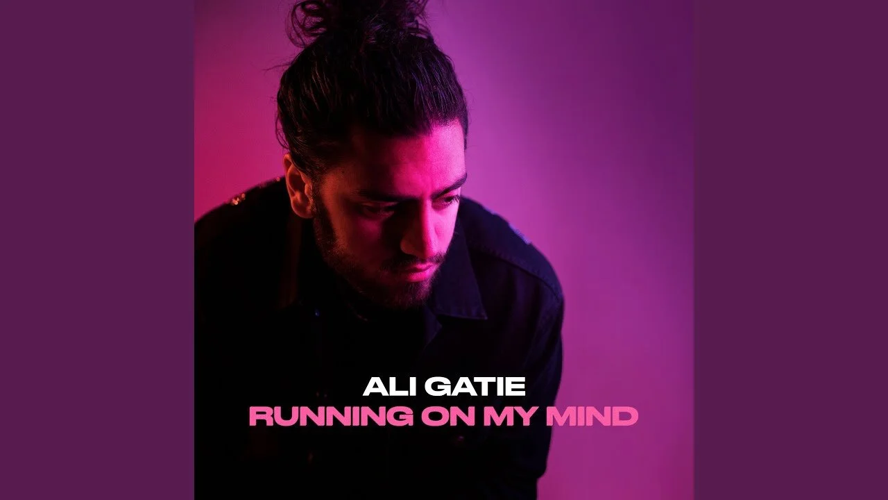 Ali Gatie - Running On My Mind