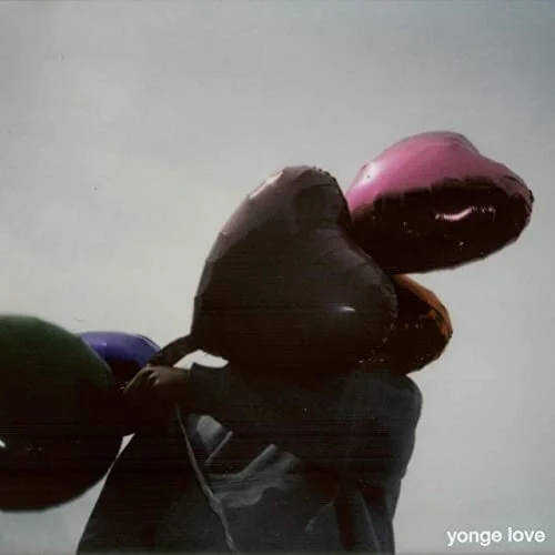 CHRIS YONGE - yonge love