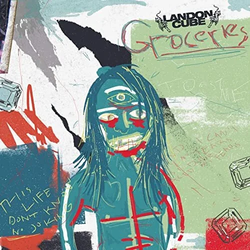 Landon Cube - Groceries (feat. Lil Keed)