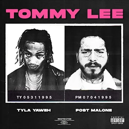 Tyla Yaweh - Tommy Lee (feat. Post Malone)