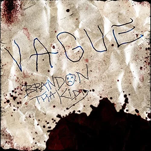 Brandon TheKidd - Vague (Album Review)
