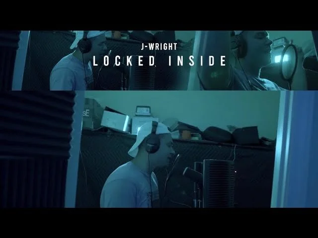 J-Wright - Locked Inside (Music Video)