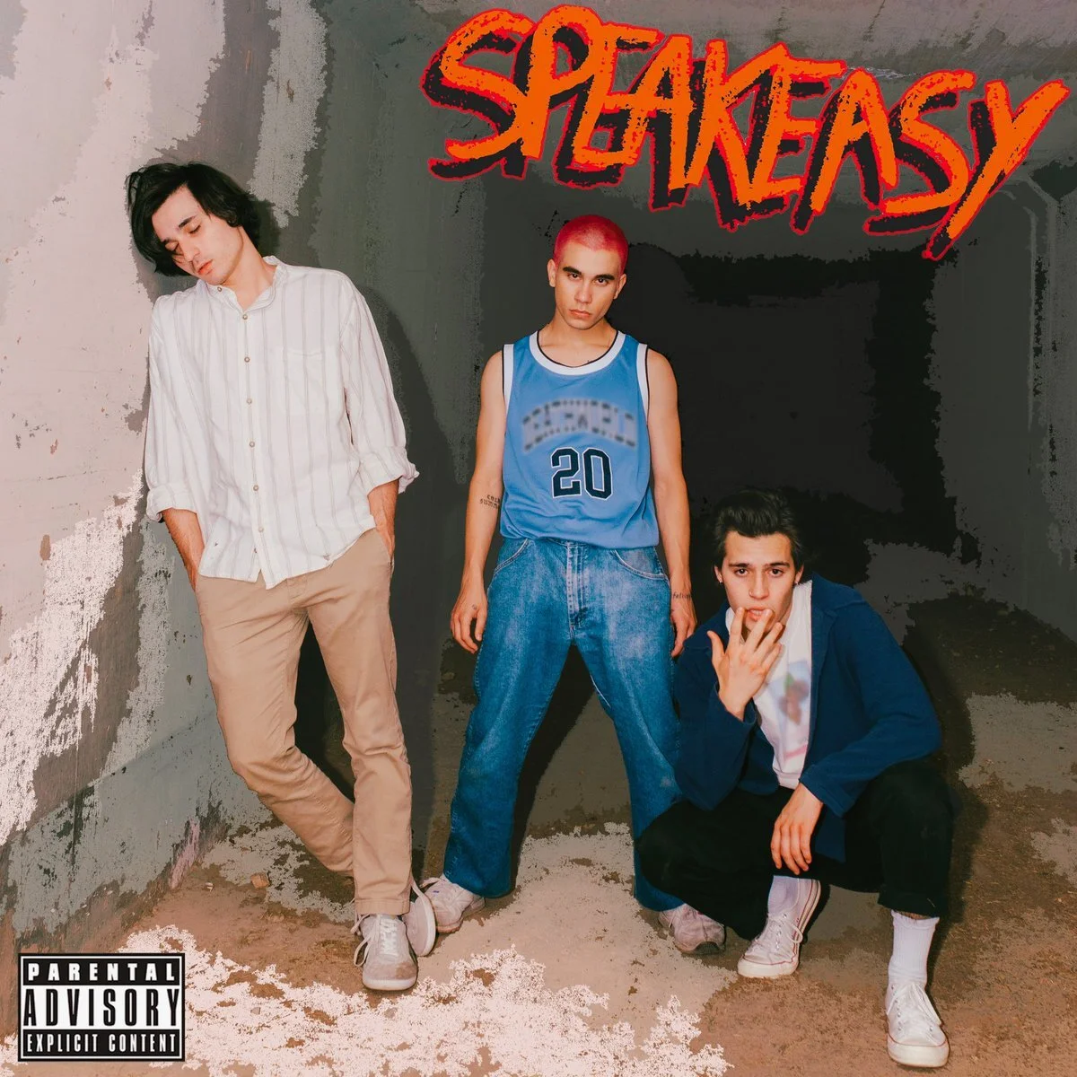 Belaganas - Speak Easy (EP Review)