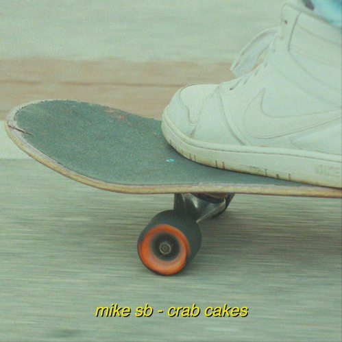 Mike Sb - Crab Cakes