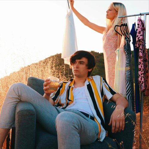 Woody Pond - clothes