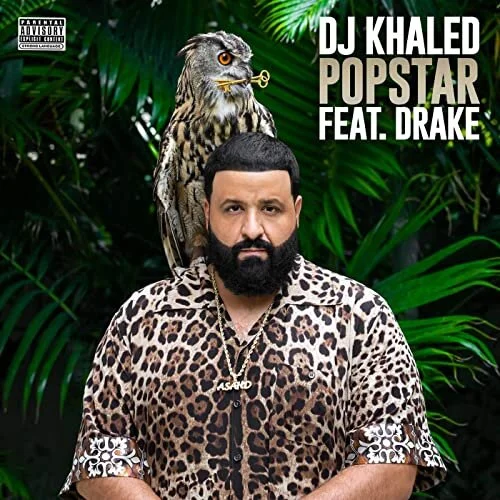 DJ Khaled - POPSTAR (feat. Drake)