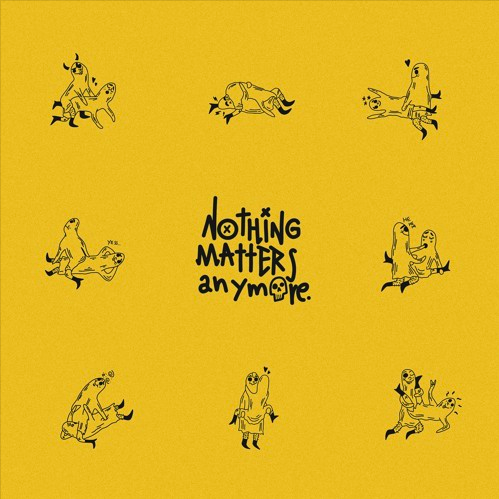Chris Miles - nothing matters anymore. (Album Review)