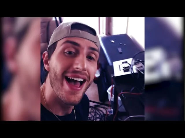 Jad Saad - Old Habits (Official Video)