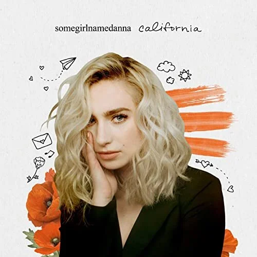 somegirlnamedanna - california